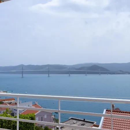 Prázdninový dům Pontem *