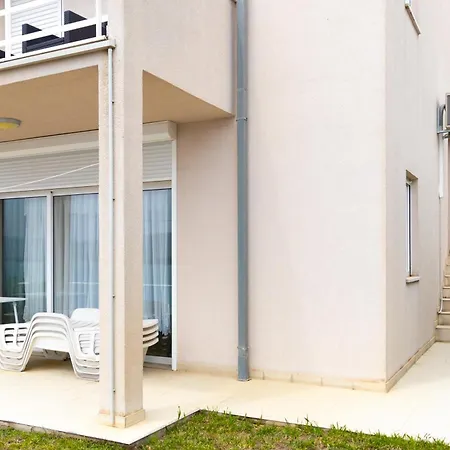 Prázdninový dům Pontem