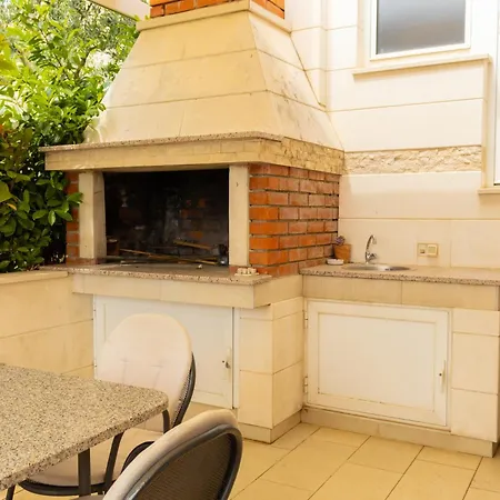 Prázdninový dům Pontem *