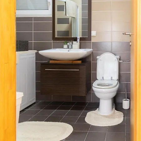 Prázdninový dům Pontem Komarna