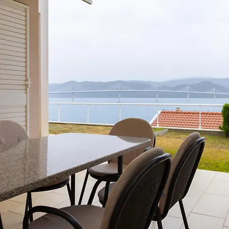 Prázdninový dům Pontem